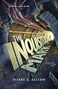The Inquisitor's Mark (Eighth Day, #2)