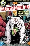 Transmetropolitan #10 by Warren Ellis