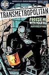 Transmetropolitan #12 by Warren Ellis