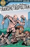 Transmetropolitan #9 by Warren Ellis