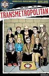 Transmetropolitan #8