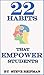 22 Habits That Empower Stud...