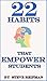 22 Habits That Empower Students: How to Develop Habits of Mind and Habits of Character in the Elementary Classroom