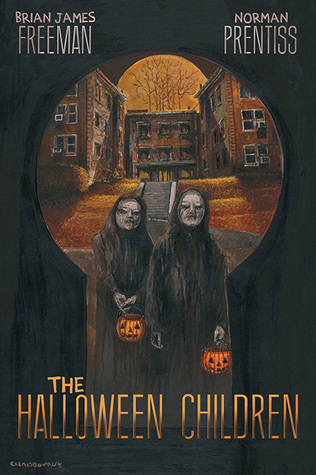 The Halloween Children (Hardcover)
