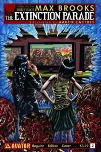 The Extinction Parade #2 (Unknown Binding)