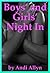 Boys' and Girls' Night In: The Wife Swap Party: A Group Sex Erotica Story