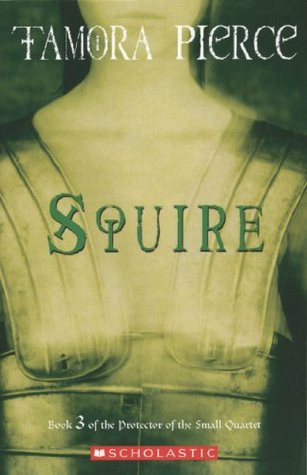 Squire (Protector of the Small Book 3)