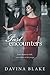 Past Encounters by Davina Blake