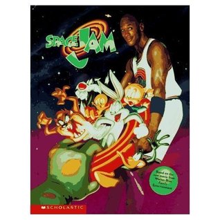 Space Jam (Paperback)