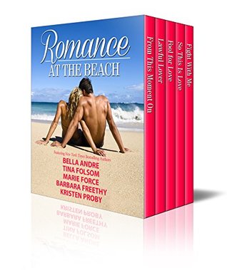 Romance at the Beach (The Sullivans, #2; Eternal Batchelors Club, #2; Gansett Island, #2; With Me in Seattle, #2; Callaways, #2)