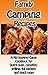 Family Camping Recipes: Cam...