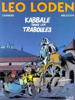 Kabbale dans traboules (Léo Loden, #5)