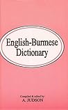 English-Burmese Dictionary