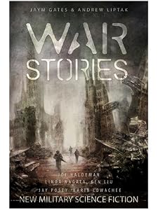 War Stories: New Military Science Fiction