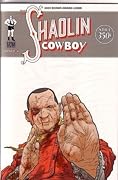 The Shaolin Cowboy, Issue 4