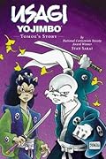 Usagi Yojimbo, Vol. 22: Tomoe's Story