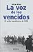 La voz de los vencidos: el exilio republicano de 1939