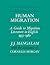 Human Migration: A Guide to Migration Literature in English 1955–1962