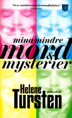 Mina mindre mord och andra mysterier (Paperback)