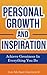 Personal Growth and Inspiration: Achieve Greatness In Everything You Do: The Fundamentals of Personal Growth (Inspiration and Motivation)