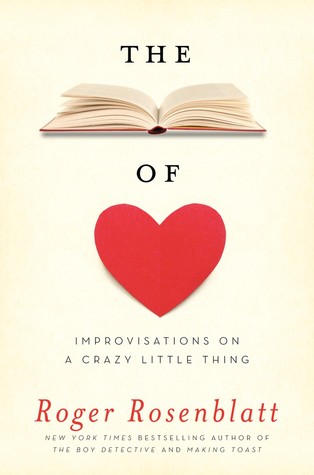 The Book of Love: Improvisations on a Crazy Little Thing