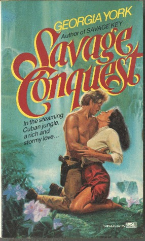 Savage Conquest (Mass Market Paperback)