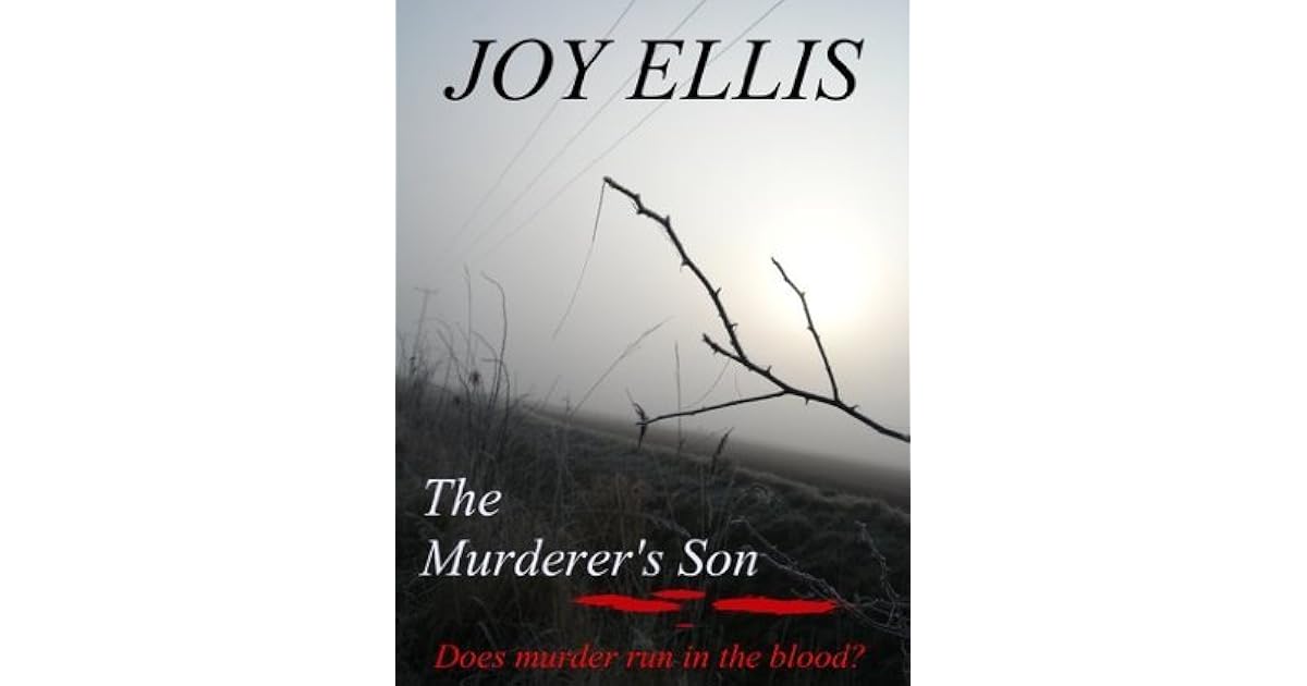 The Murderer's Son (DI Jackman & DS Evans, 1) by Joy Ellis
