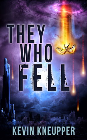 They Who Fell (They Who Fell, #1)