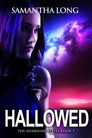 Hallowed (Guardian, #3)