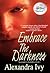 Embrace the Darkness (Guardians of Eternity, #2) by Alexandra Ivy