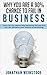 Why You Are a 90% Chance to Fail in Business by Jonathan Weinstock
