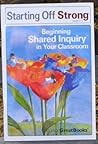 Starting Off Strong: Begining Shared Inquiry in Your Classroom, Series 2-3