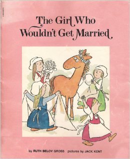 The Girl Who Wouldn't Get Married