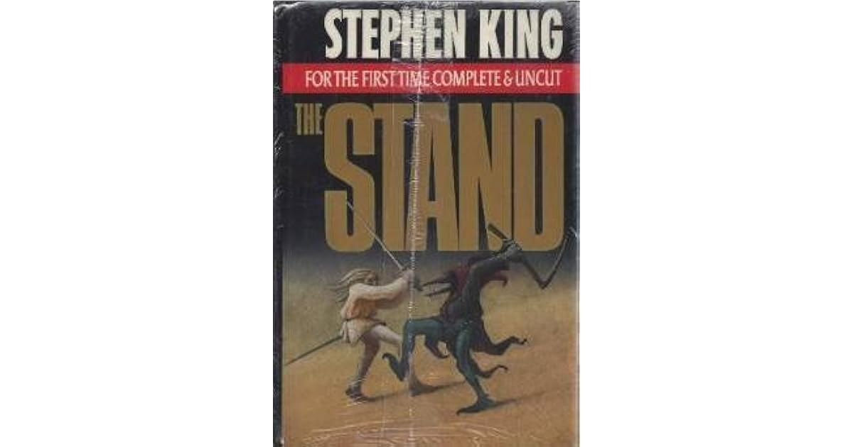 The Stand by Stephen King