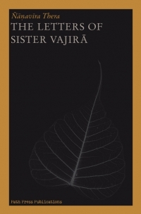 The Letters of Sister Vajira