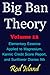 Big Ban Theory: Elementary Essence Applied to Magnesium, Karmic Credit Score Report, and Sunflower Diaries 9th, Volume 12