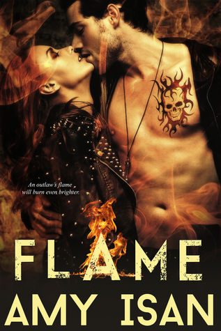 Flame (Ruin Outlaws MC, #4)