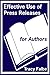 Effective Use of Press Releases for Authors
