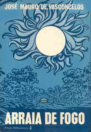 Arraia de Fogo (Paperback)