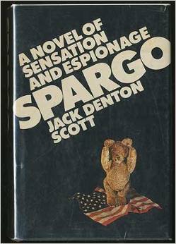 Spargo: A Novel of Espionage