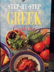 Step-By-Step Greek Cooking (Hawthorn Mini Series)
