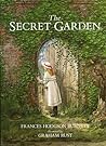 The Secret Garden by Frances Hodgson Burnett