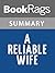 Summary & Study Guide A Reliable Wife by Robert Goolrick