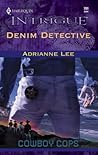 Denim Detective by Adrianne Lee Denim Detective by Adrianne Lee