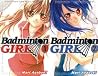 Badminton Girl Badminton Girl