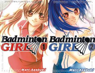 Badminton Girl