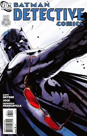 Detective Comics #881 (Paperback)