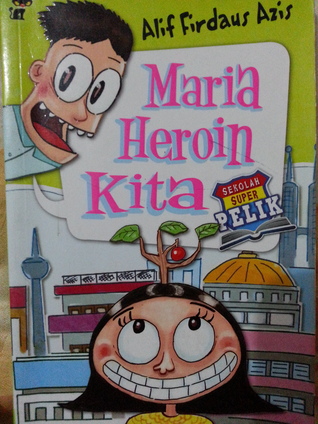 Maria Heroin Kita (Paperback)