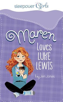 Maren Loves Luke Lewis (Sleepover Girls)