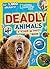 National Geographic Kids Fierce Animals Sticker Activity Book: Over 1,000 Stickers! (NGK Sticker Activity Books)